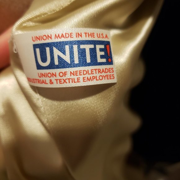 100% Cashmere- Fleurette Brand Coat - Picture 6 of 10